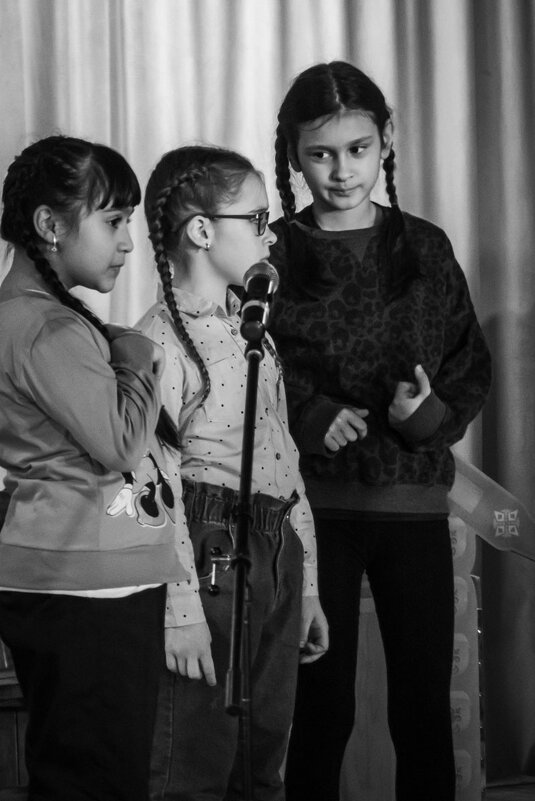 3ДЕВИЦЫ - Сергей Янович Микк