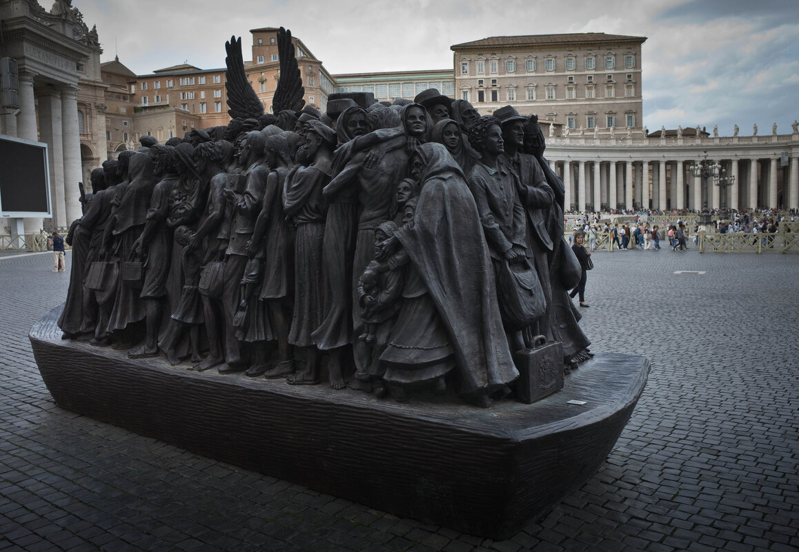 Ангелы врасплох - Андрей ТOMА© Ангелы врасплох - Андрей ТOMА©