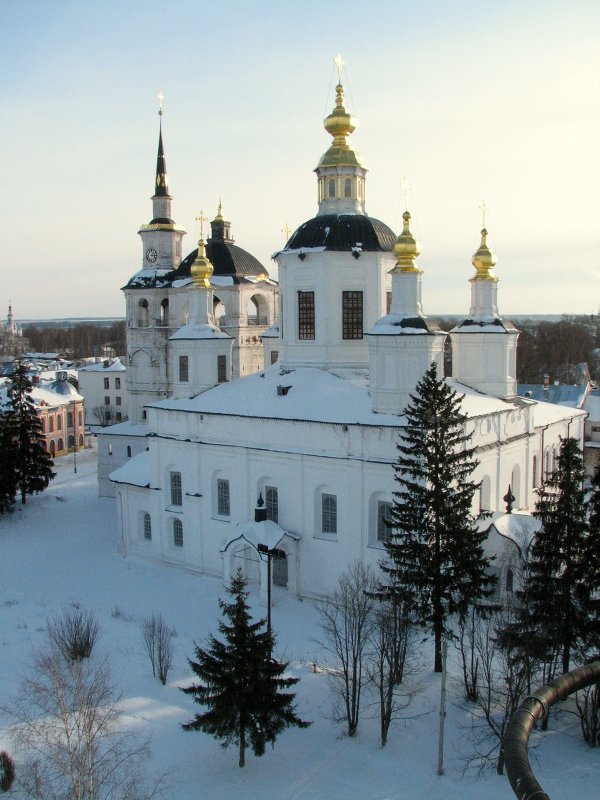 Величие старины - Анастасия Пахомова