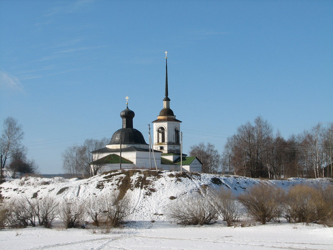 Городище - Анастасия Пахомова