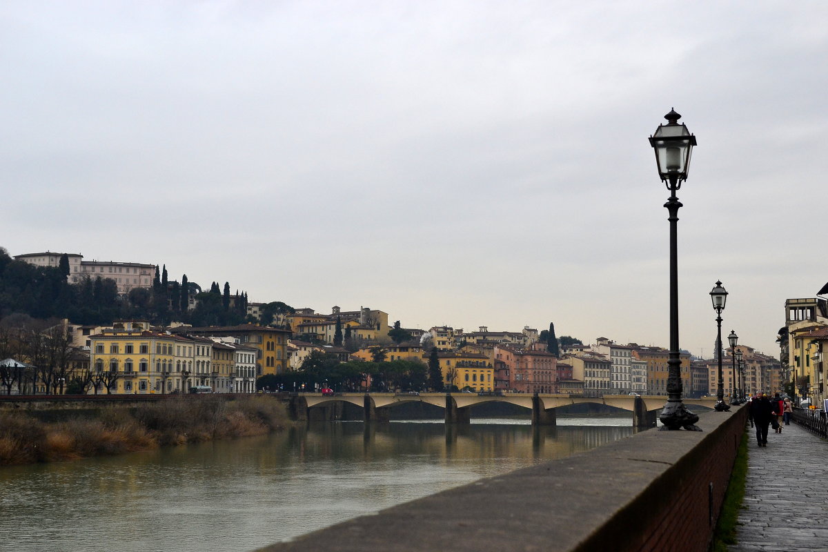 Italy, Florence - Marina Kuznetsova