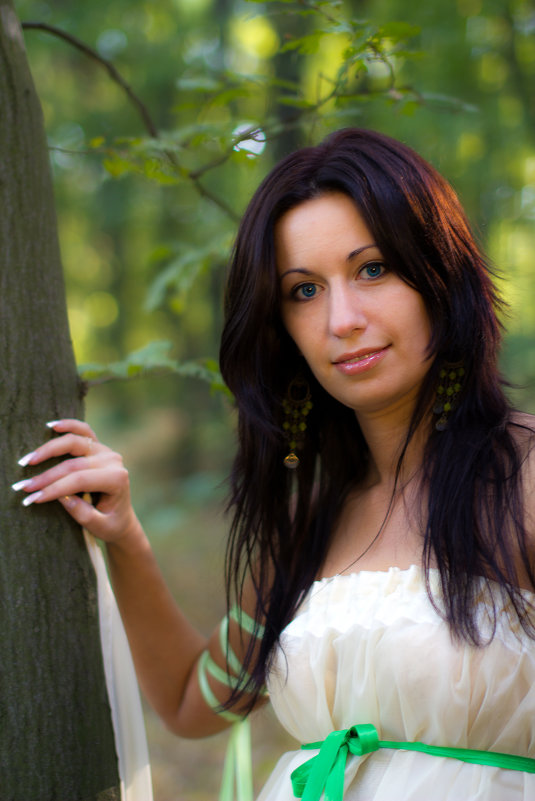 Лесная фея - Kudryasha Kudryasha