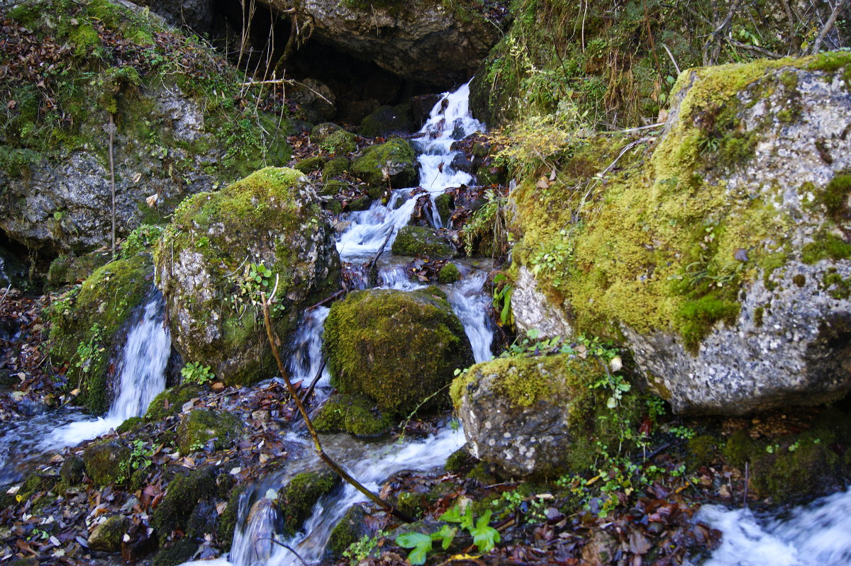 Водопад - Natalia Яз Водопад - Natalia Яз