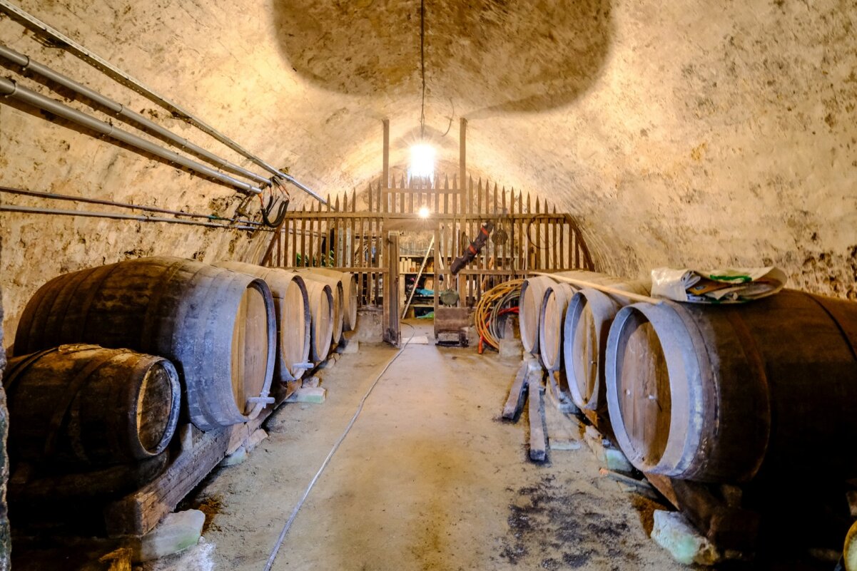 этим бочкам несколько сотен лет - Георгий А этим бочкам несколько сотен лет - Георгий А