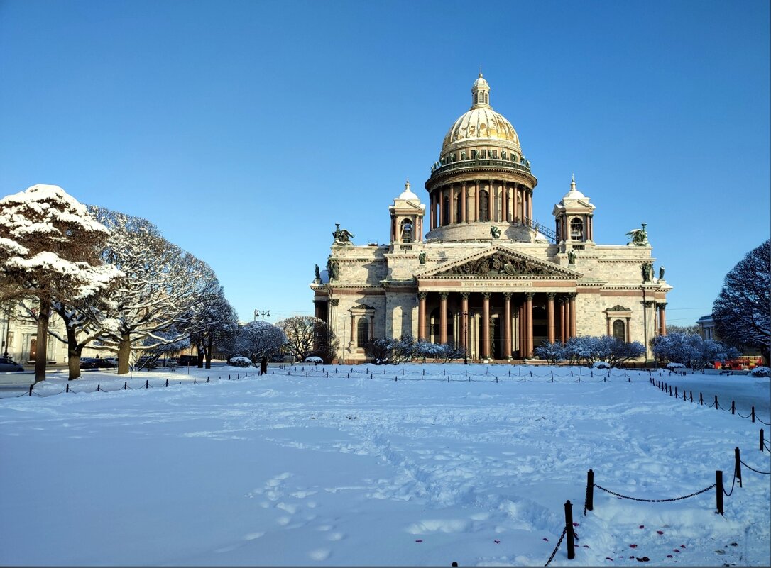 Про Петербург - Ирина 