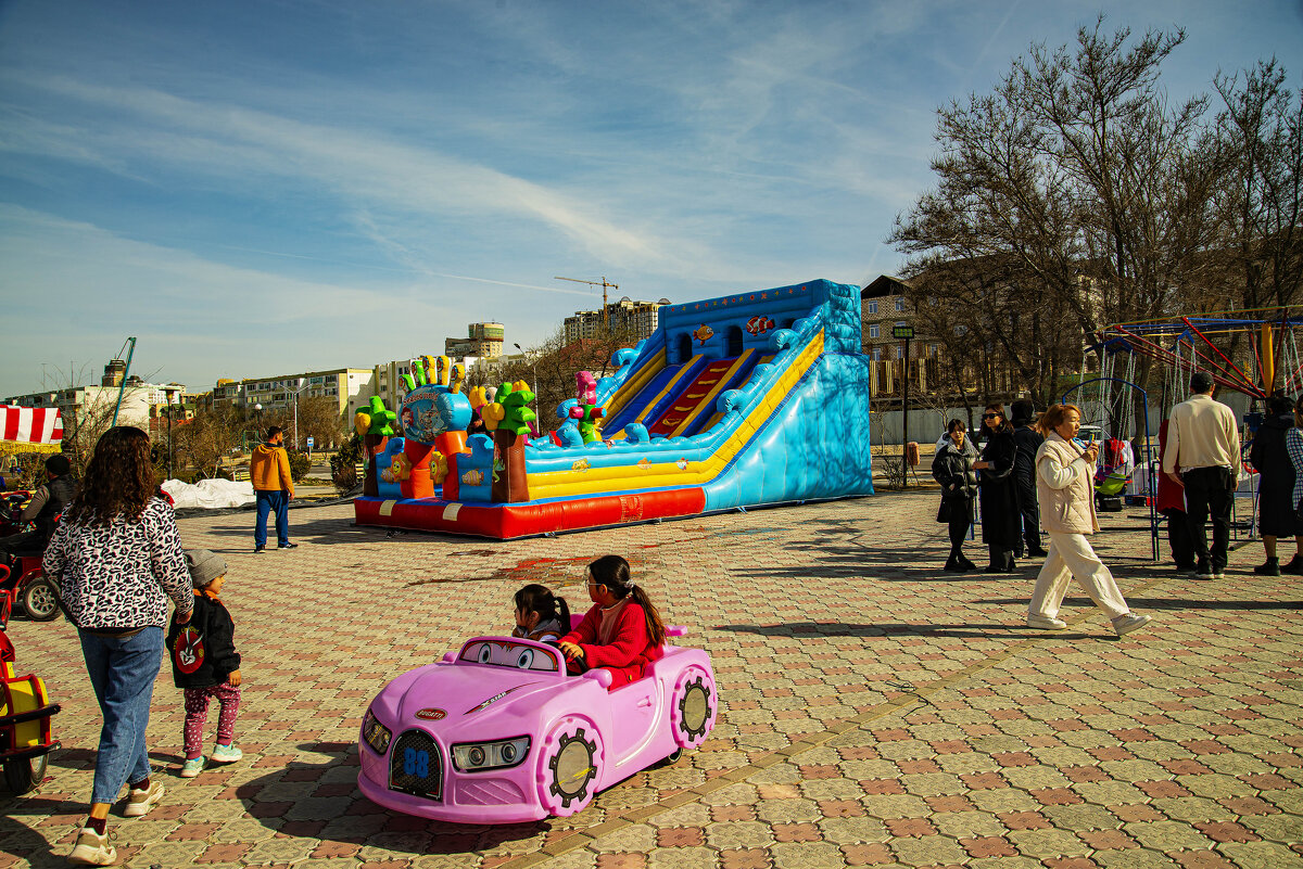 Выходной - Анатолий Чикчирный