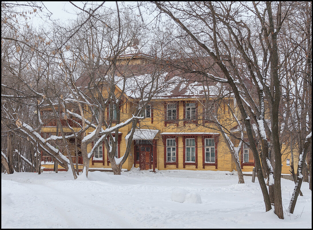 Загородный парк - Александр Тарноградский