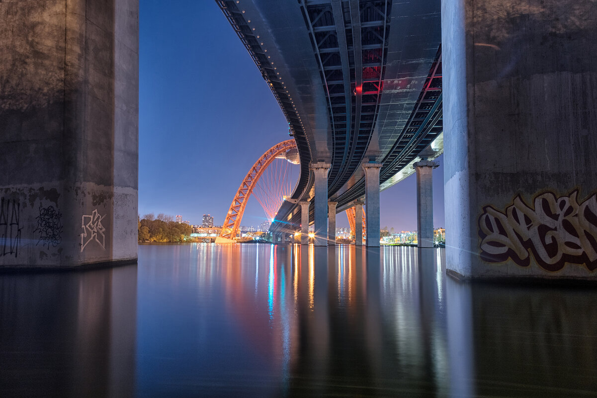 Живописный мост - Anton Mphoto