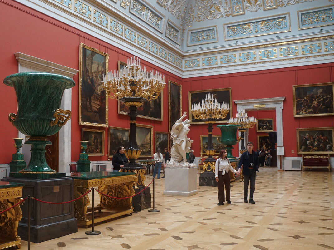 Большой итальянский просвет - zavitok * Большой итальянский просвет - zavitok *