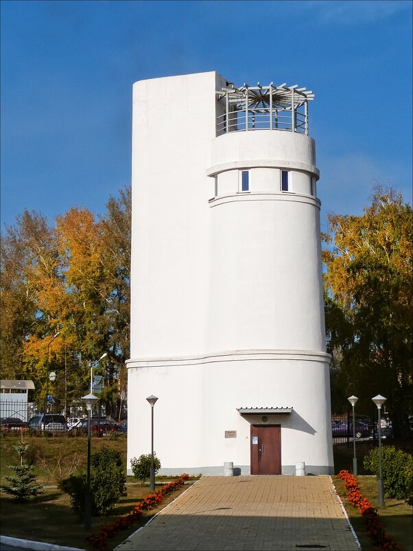 Башня Фуко - Валентина * Башня Фуко - Валентина *