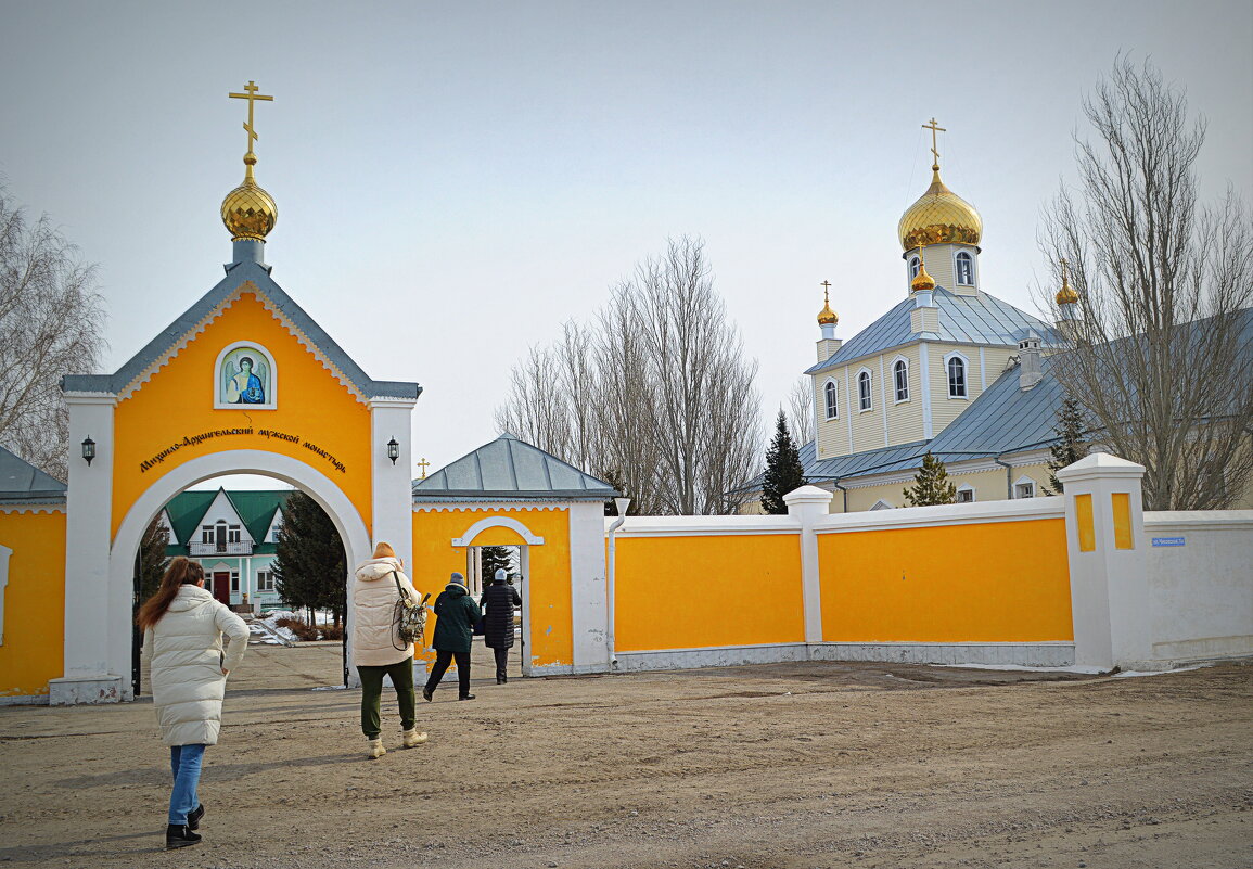 В храм - Татьяна Лютаева