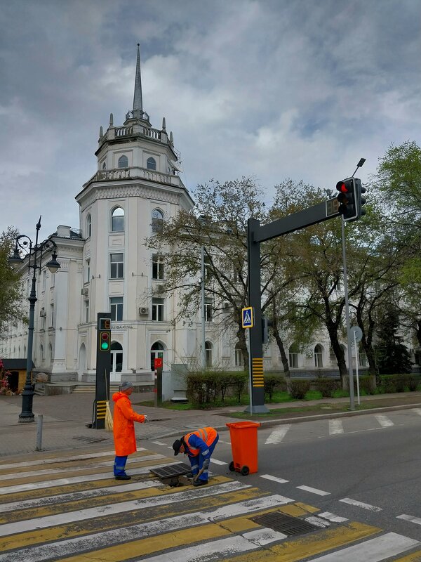 Almaty. - Murat Bukaev 