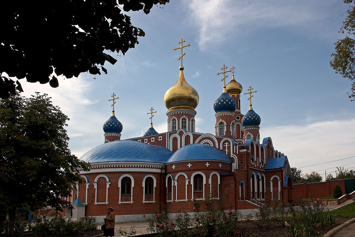 Воскресенский собор. Самара - MILAV V