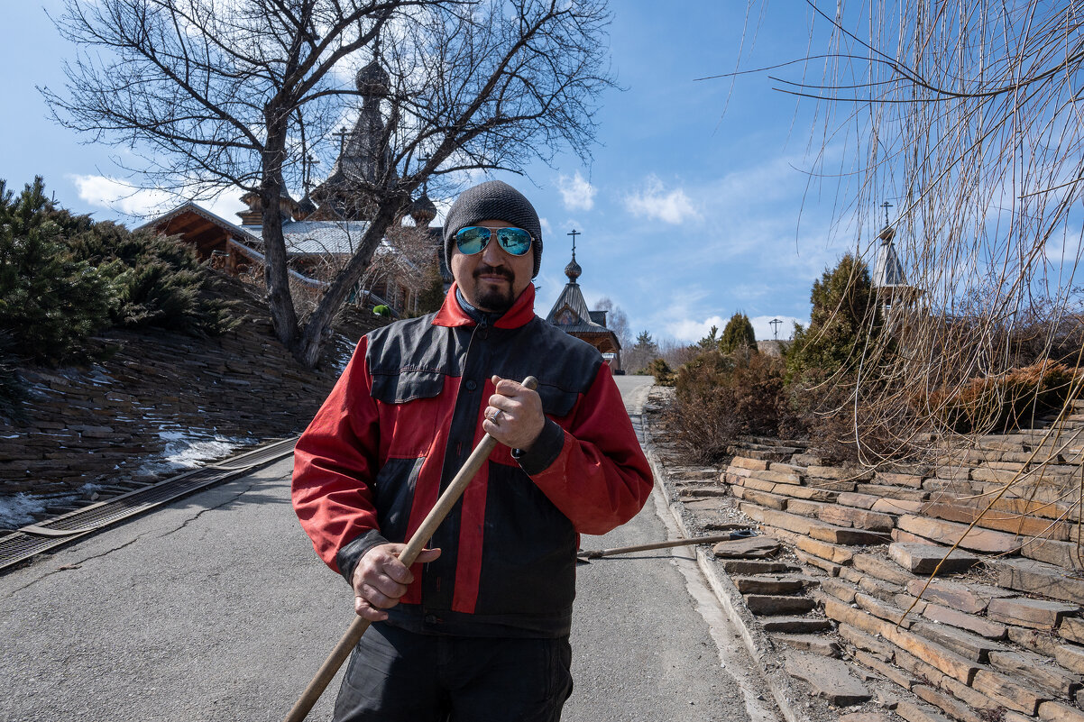 Денис - Валерий Михмель 
