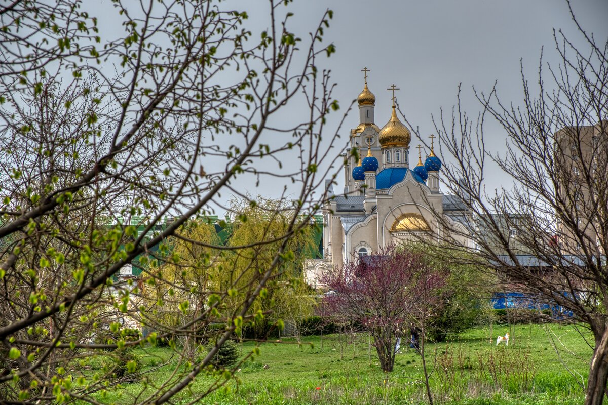 Ростовские зарисовки - Александр Гапоненко