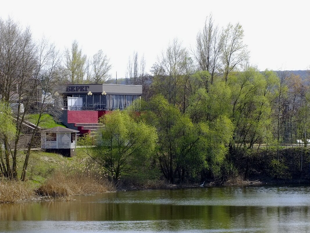 Ресторан Берег - Фёдор Меркурьев