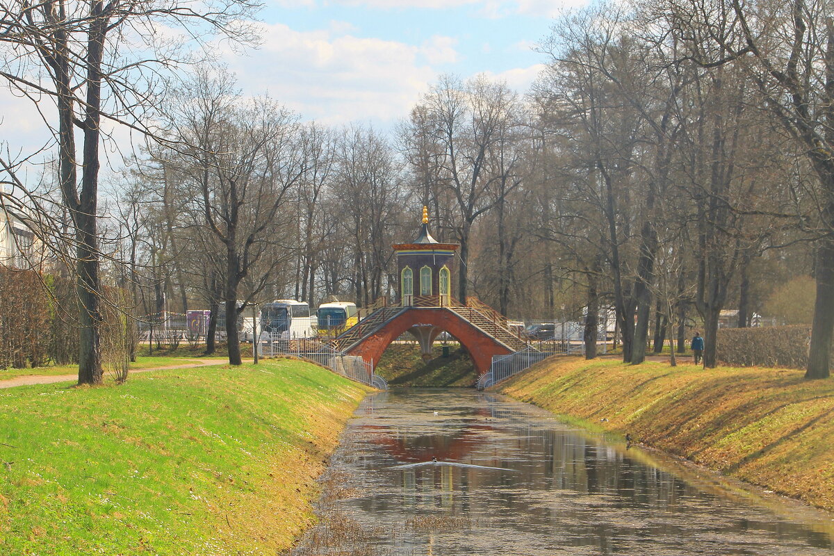 Солнечный Александровский парк.. - Tatiana Markova Солнечный Александровский парк.. - Tatiana Markova