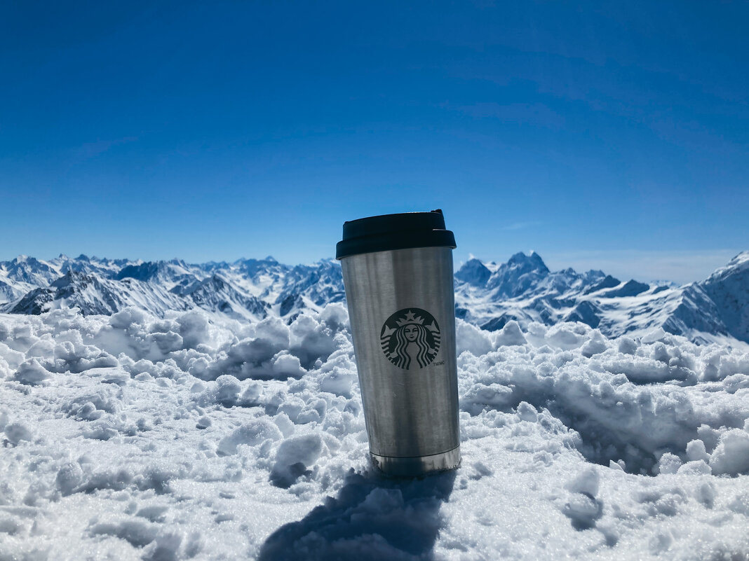 Чаепитие на Эльбрусе - Юлия Бабаева Чаепитие на Эльбрусе - Юлия Бабаева