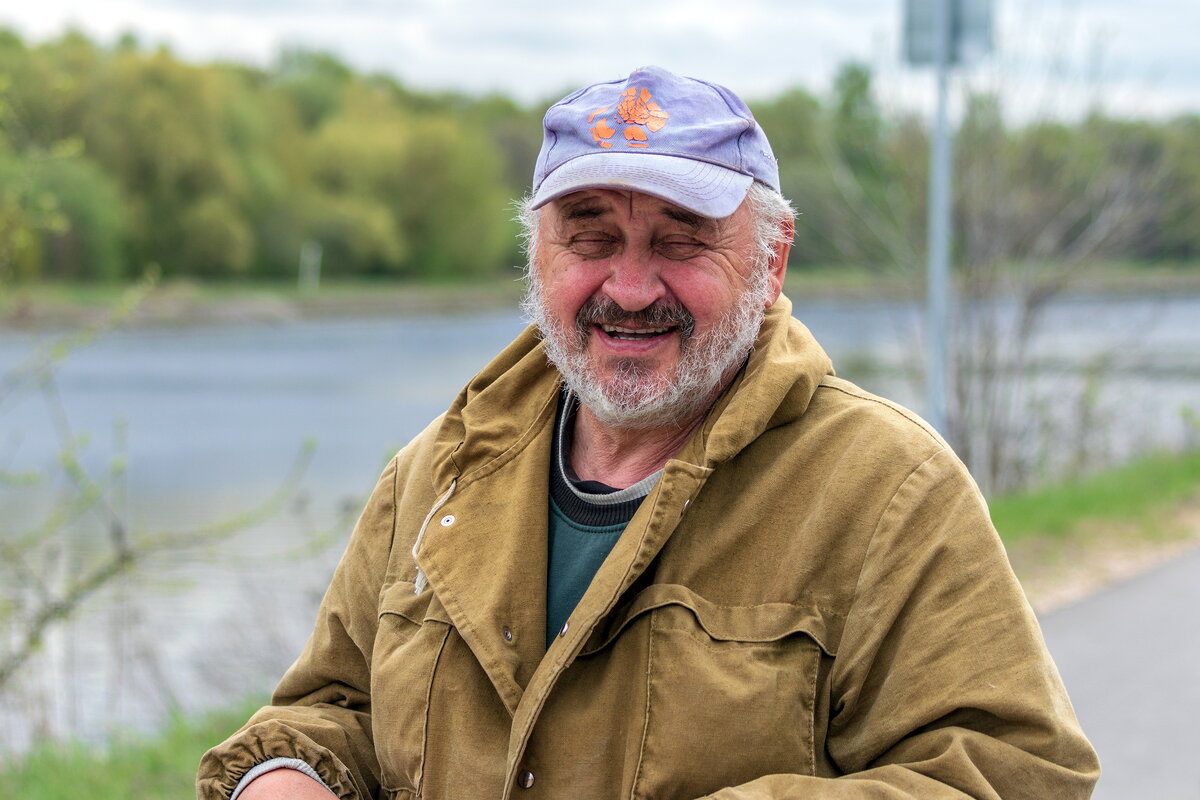 Смешинка попала ... - Анатолий. Chesnavik. Смешинка попала ... - Анатолий. Chesnavik.