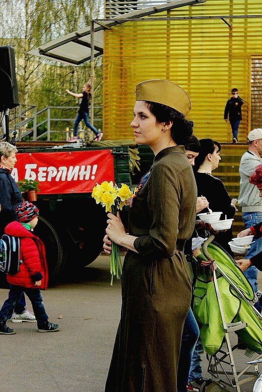 на привале - Сергей Кочнев