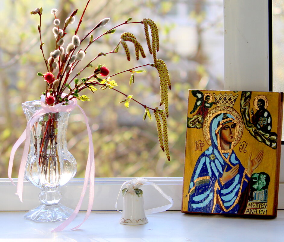 Весеннее! - жанна нечаева Весеннее! - жанна нечаева