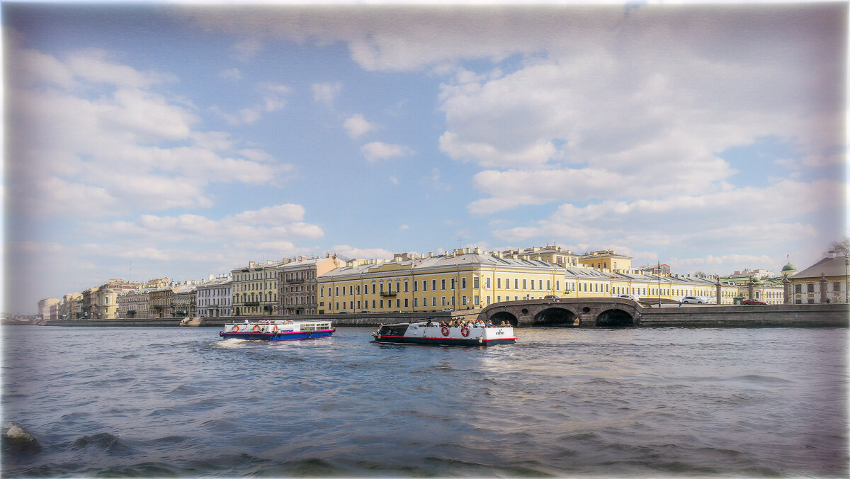 СПб. Прачечный мост - AZ east3 СПб. Прачечный мост - AZ east3