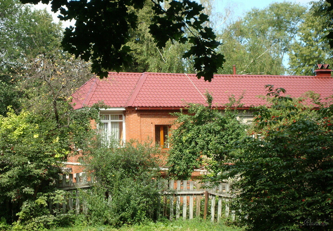 Дом в г. Сарапуле - Raduzka (Надежда Веркина)