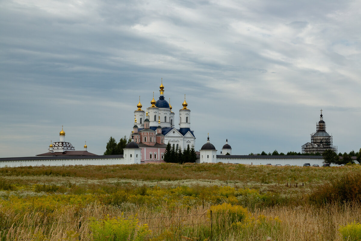 Свенский мужской монастырь.г.Брянск. - Сергей Татаринов