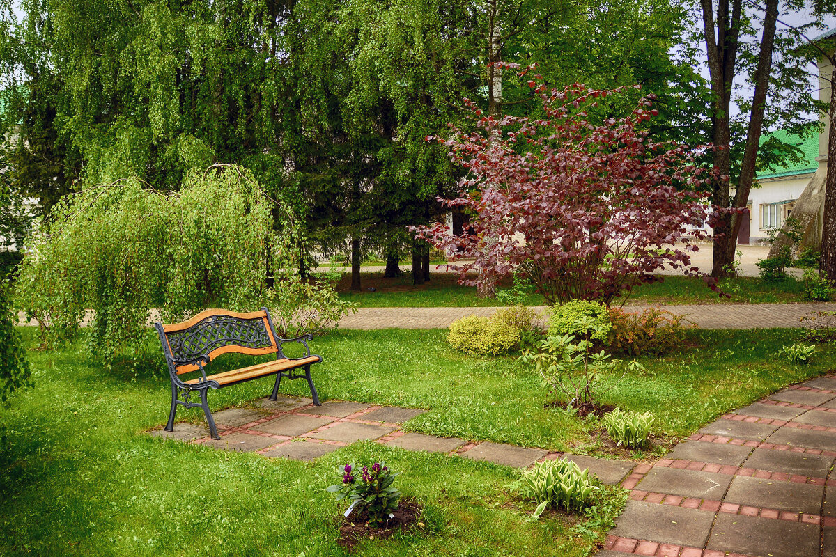 Николо-Берлюковская пустынь - Юрий Яньков Николо-Берлюковская пустынь - Юрий Яньков