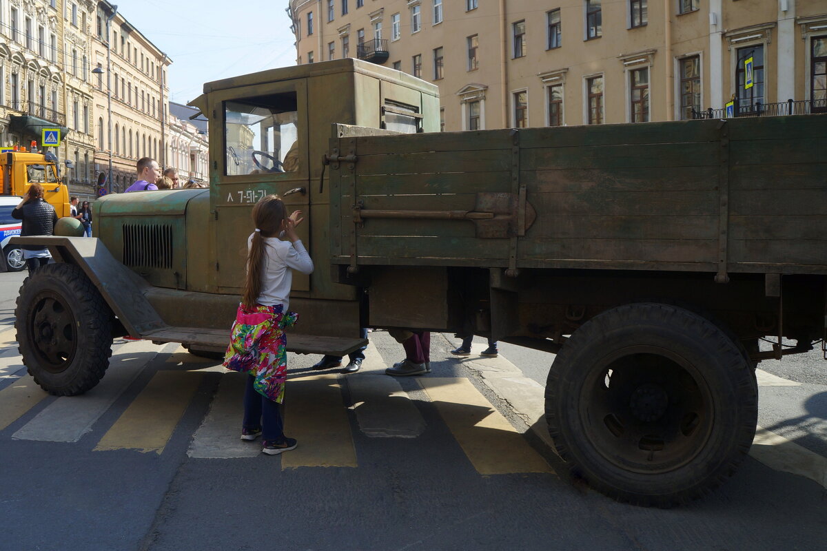 SPb Transport Fest - zavitok *