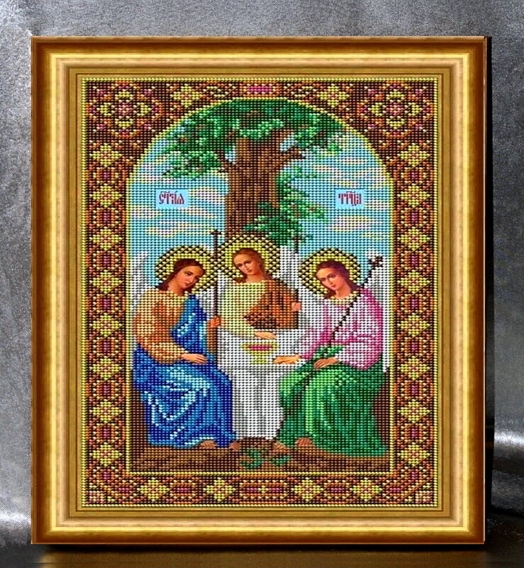 С Днём Святой Троицы! - Ольга Довженко