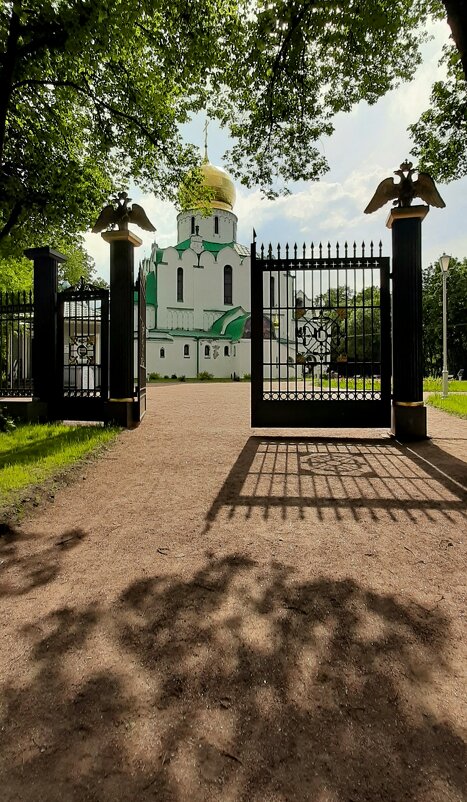 Феодоровский Государев собор - Наталья Герасимова