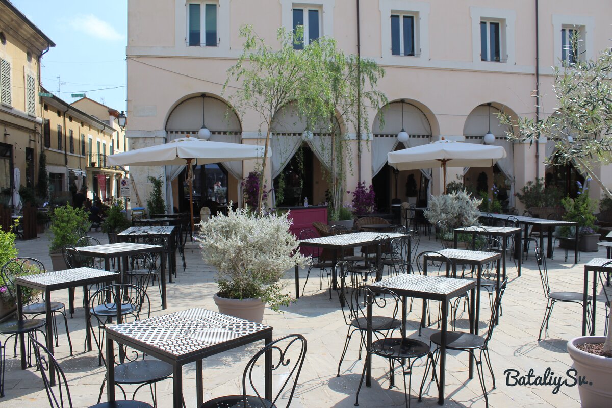 ресторанчик - Светлана Баталий