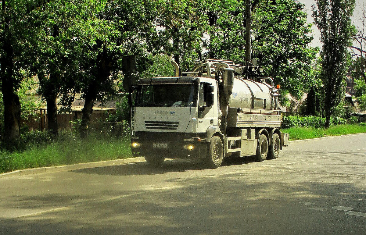 IVECO - Сергей Уткин