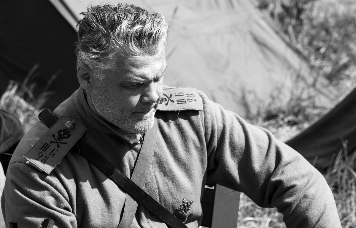 *** - Владимир Безбородов