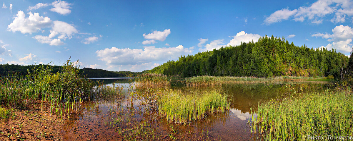 озеро, Бокситогорск - Laryan1 озеро, Бокситогорск - Laryan1