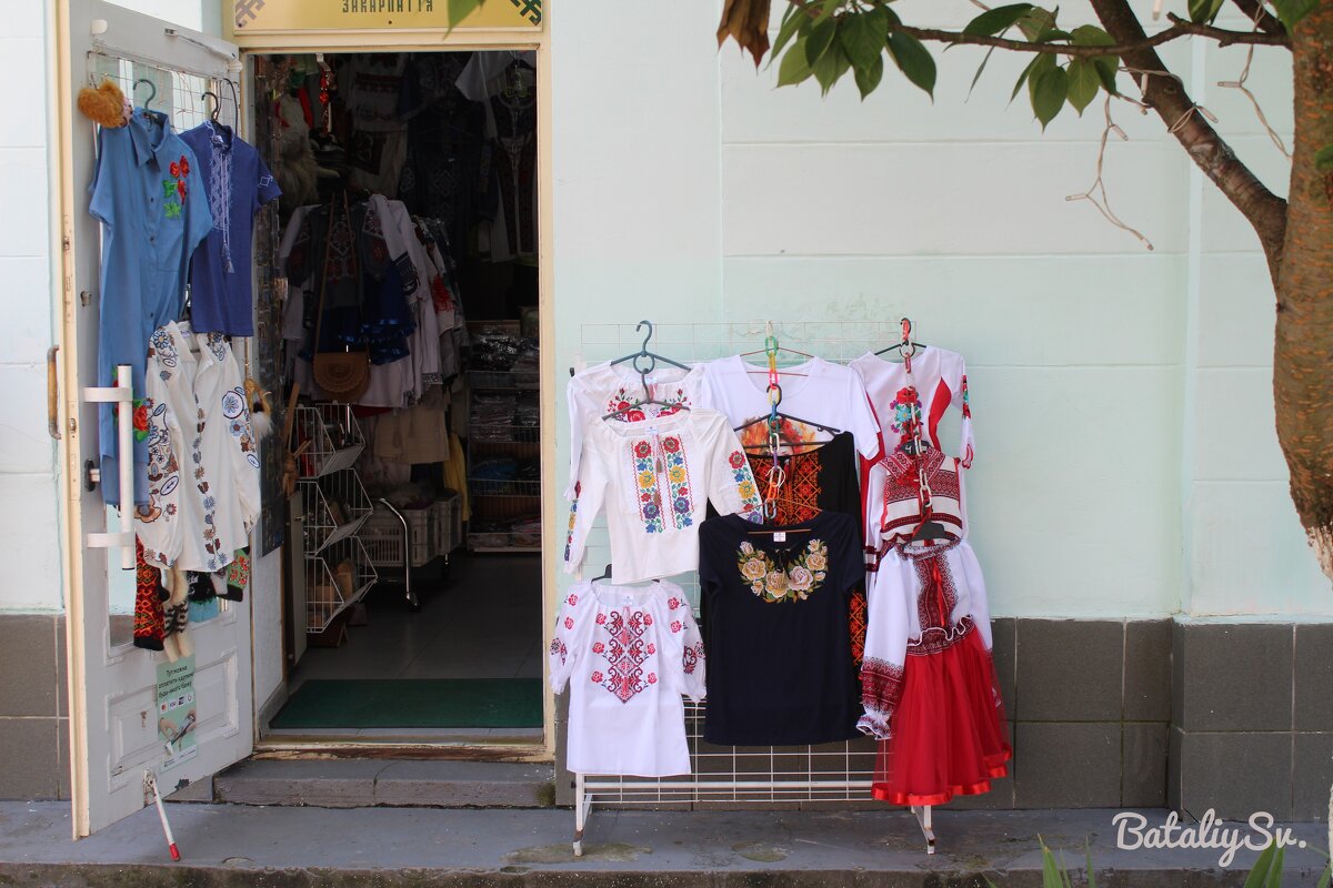 вышиванки - Светлана Баталий вышиванки - Светлана Баталий