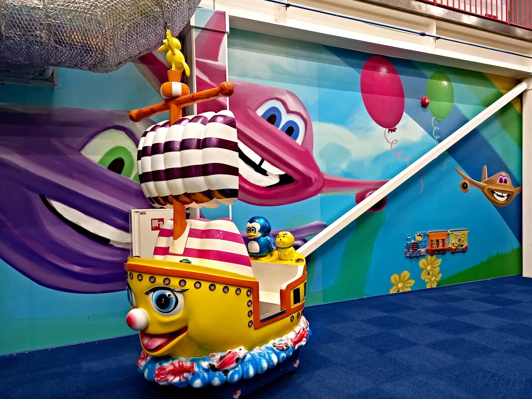 Кораблик - Veera V