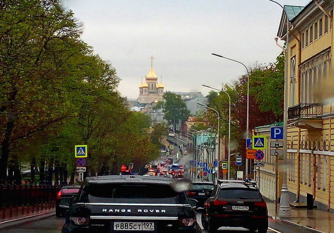 Бульварное кольцо - Лютый Дровосек