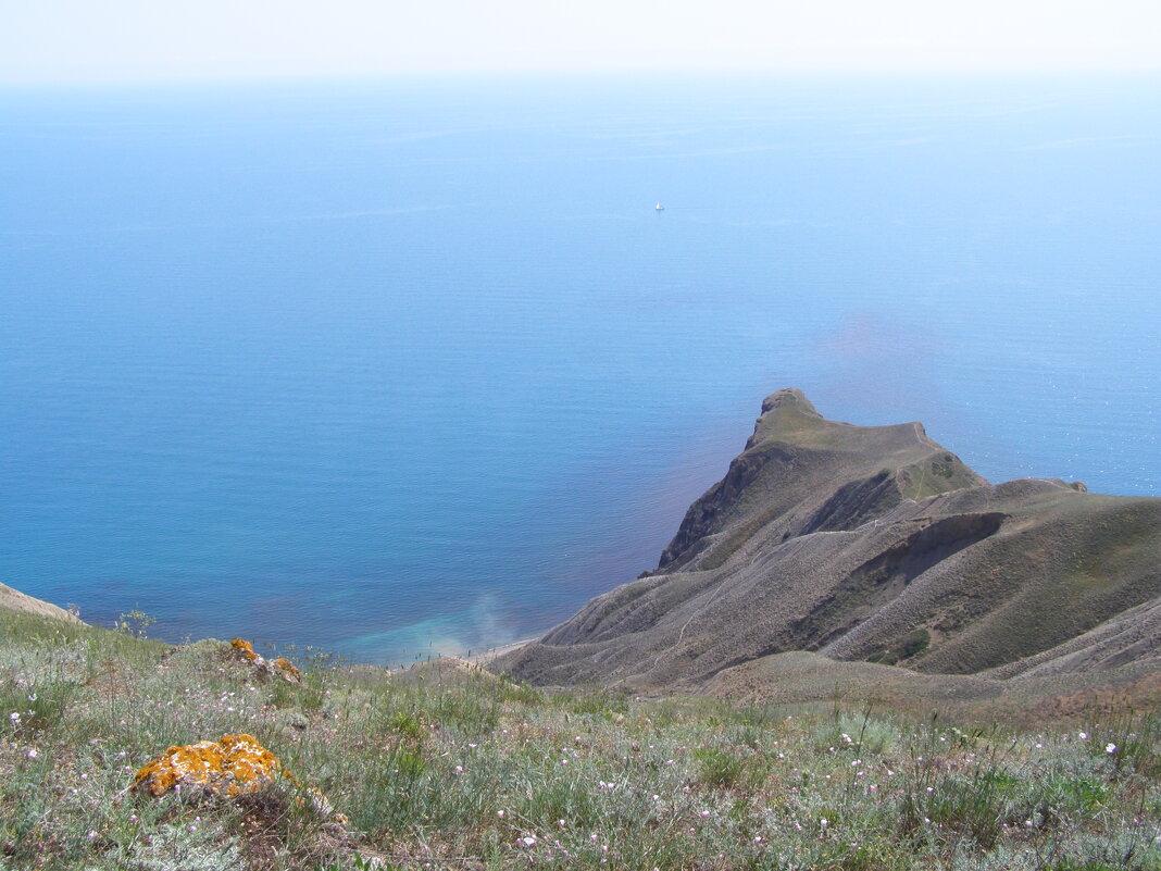 Поход в Тихую бухту 3 - Анна Воробьева Поход в Тихую бухту 3 - Анна Воробьева