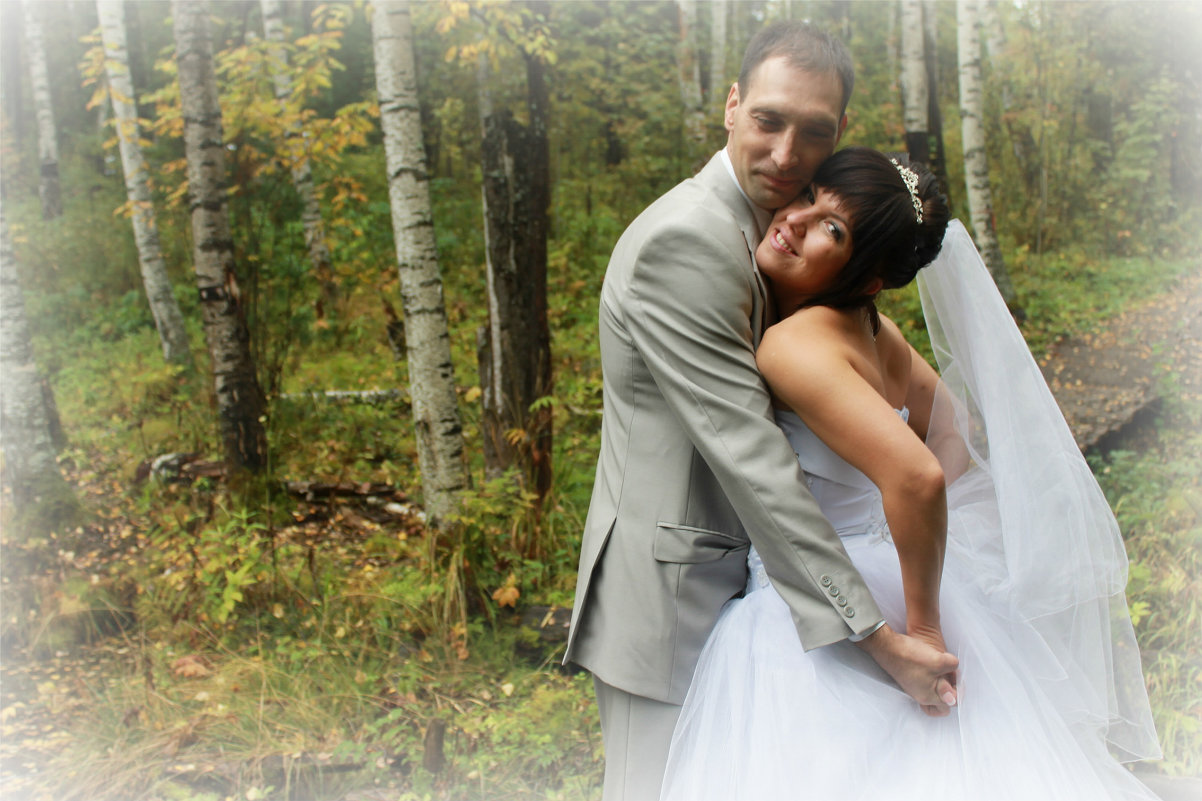 Виктор и Мария - Екатерина Криницына