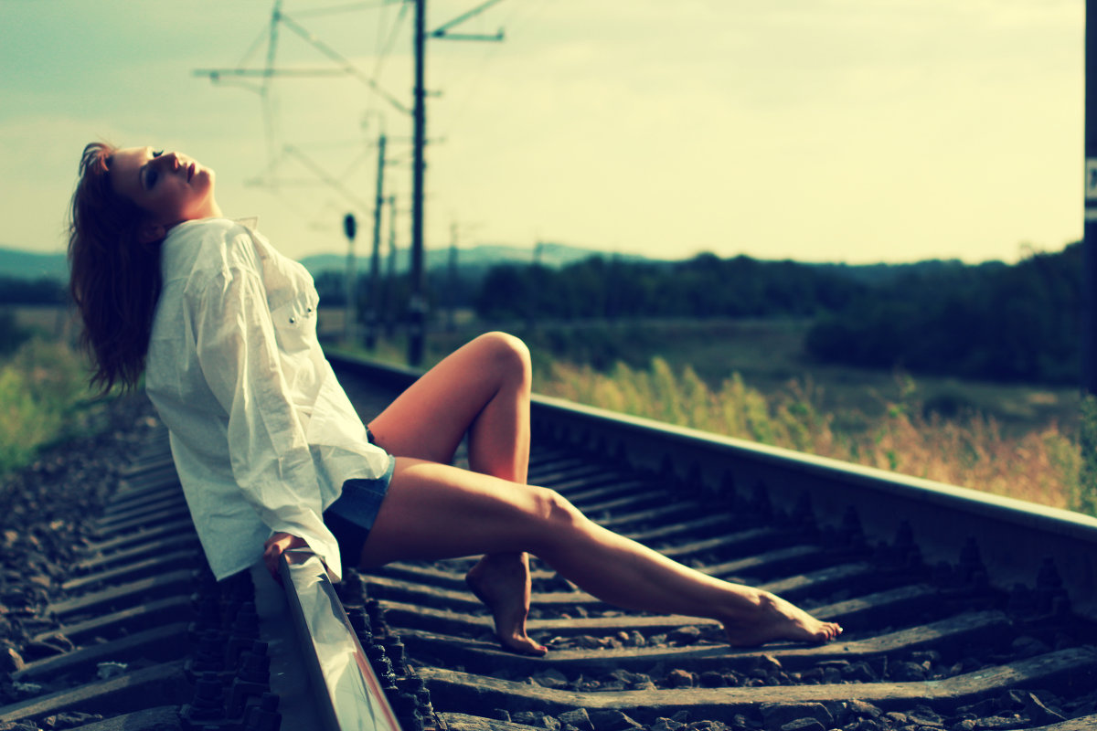 Анна - Оксана Kuzmina