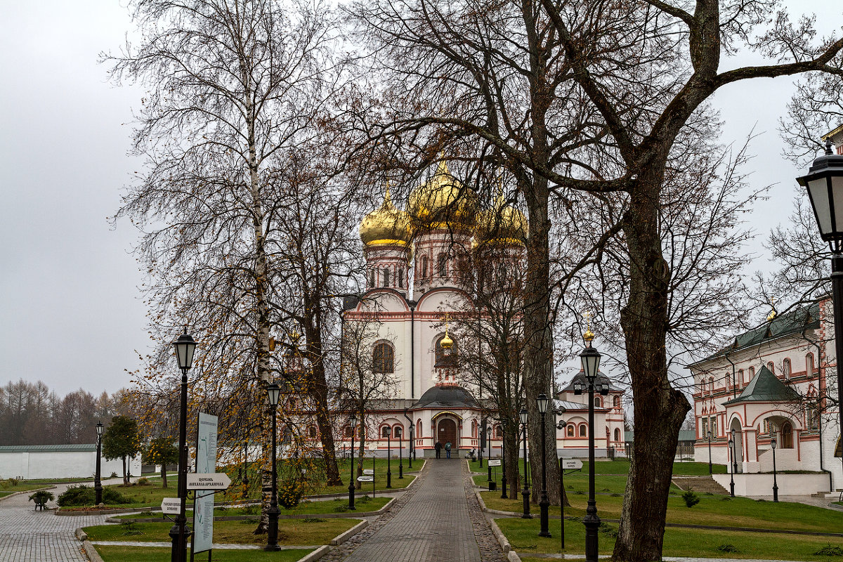 Собор Успения Пресвятой Богородицы (Иверский) - Сергей Быстров