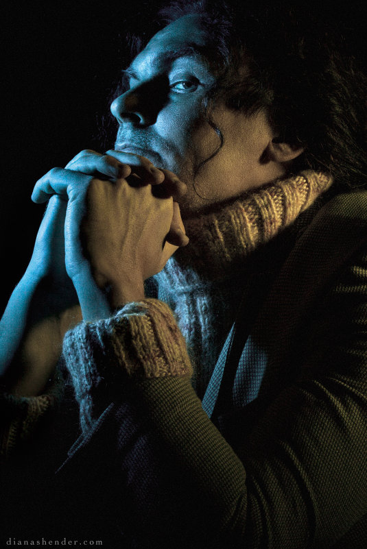 Композитор Андрей Иголкин - Диана Шендер