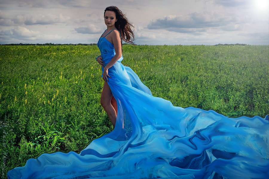 Воздух - Nelli Iudintceva Воздух - Nelli Iudintceva