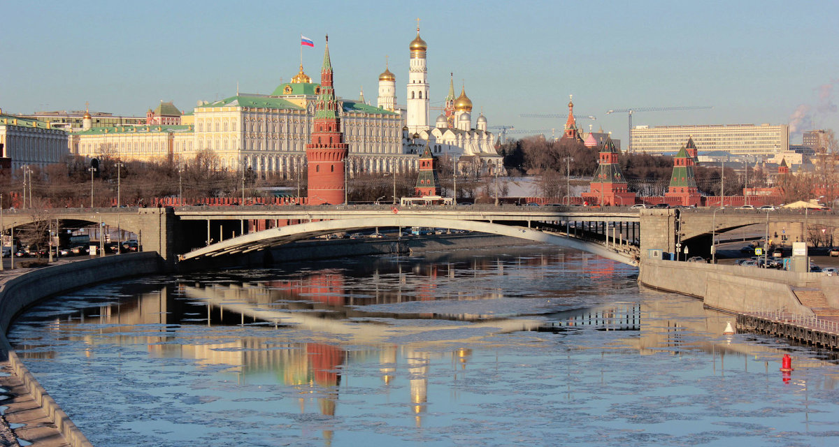 Москва - Геннадий Свистов