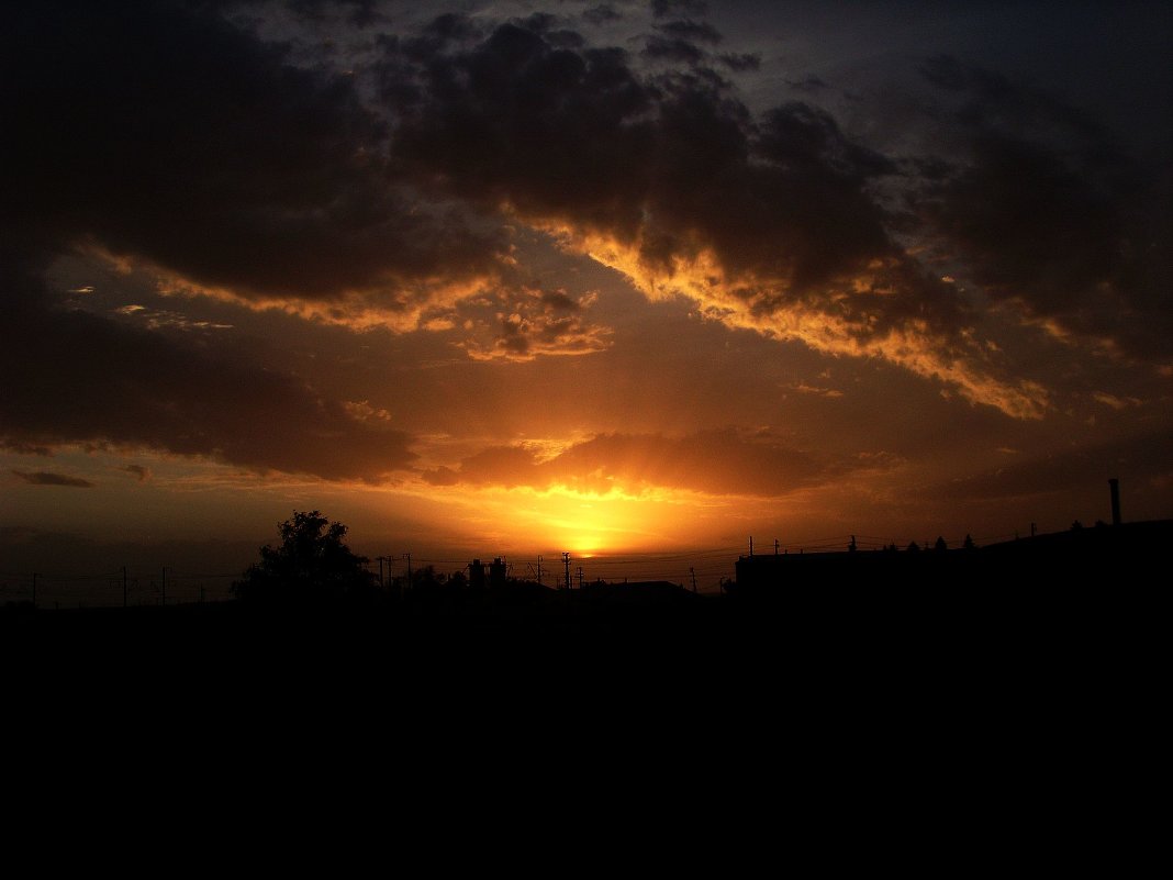 Закат... - Роман *******