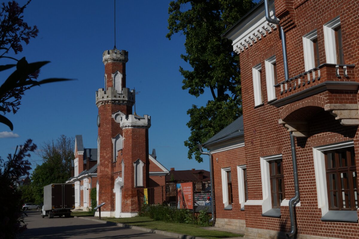 Рамонский замок Ольденбургских - София 