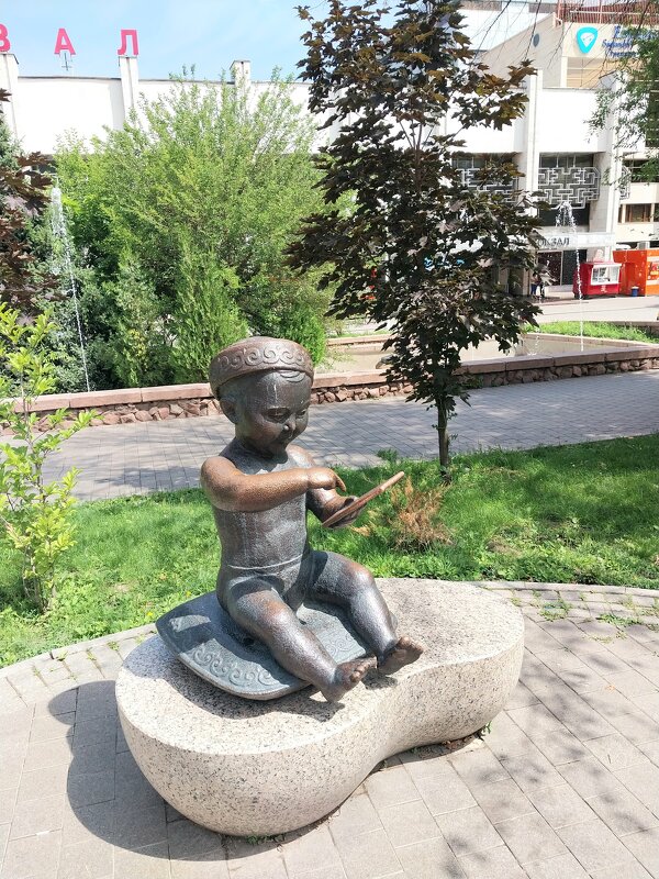 Almaty. - Murat Bukaev 