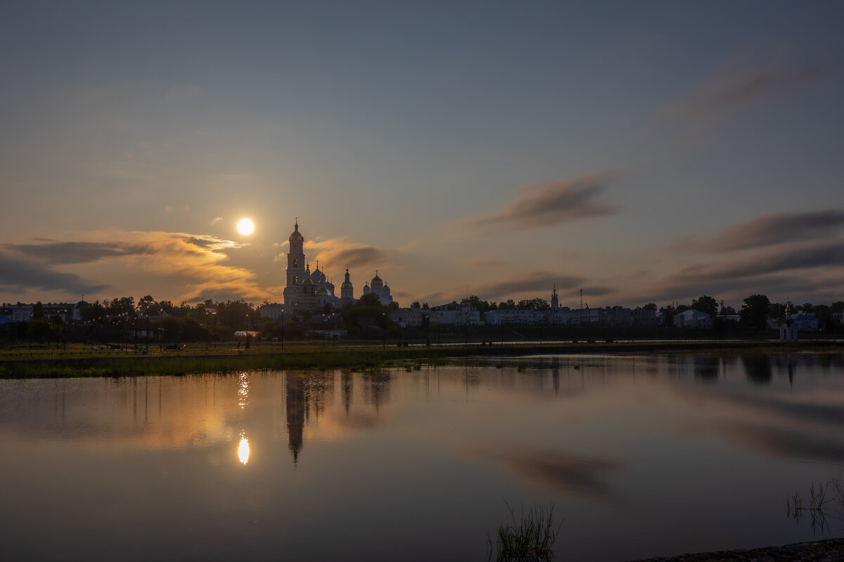 Дивеево. Серафимо-Дивеевский монастырь - Олег Дорошенко Дивеево. Серафимо-Дивеевский монастырь - Олег Дорошенко